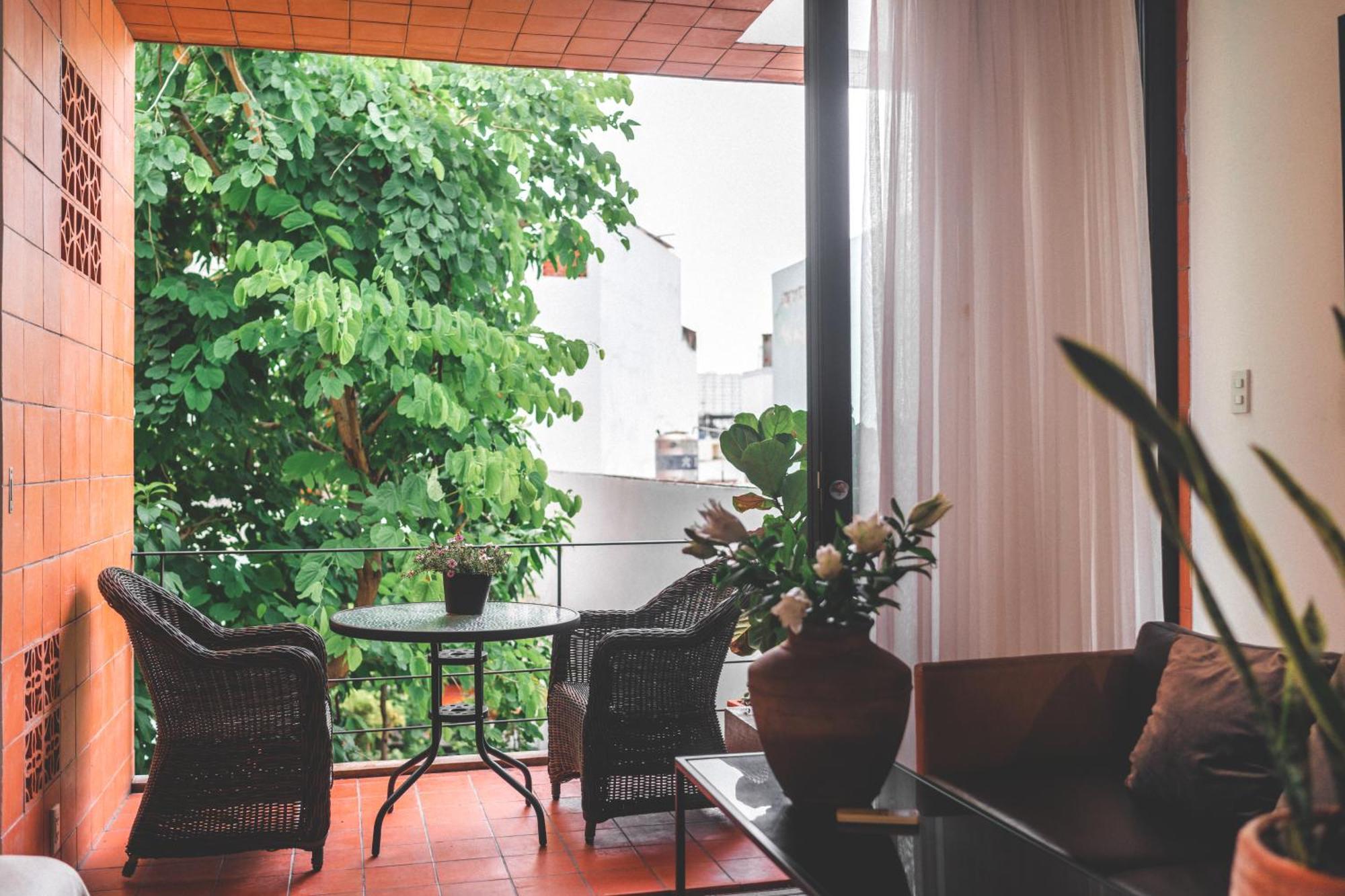הו צ'י מין סיטי Notre Maison 8 Saigon Close Landmark 81 Building מראה חיצוני תמונה
